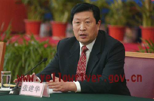 张建华代表:全力推进黄河三角洲开发建设