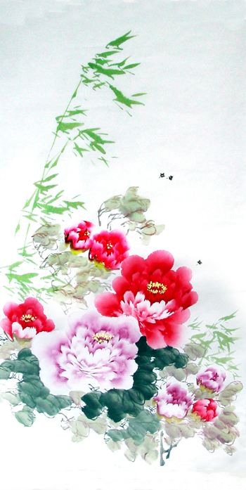 关于友善的主题画