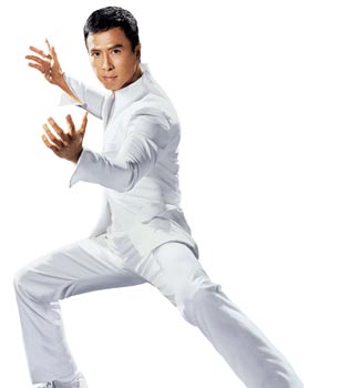 甄子丹出演史上最牛的补肾广告-甄子丹出演