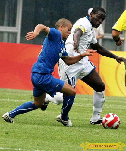 意大利男足图片