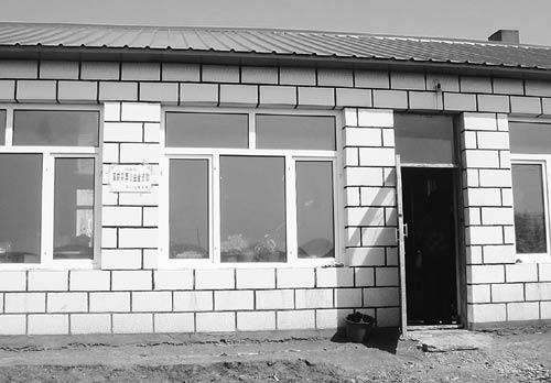 农村砖房照片_农村砖房室内装修图