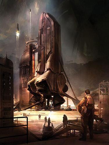 盘点未来太空飞船设计:在星系间自由穿梭-盘点