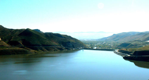 内蒙古多伦西山湾景区被列入国家级水利风景区