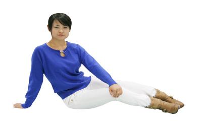 时尚羊绒女装